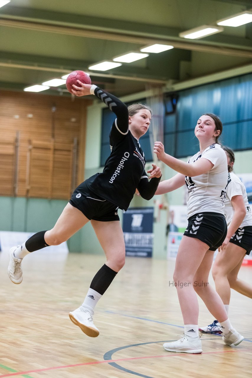 Bild 123 - A-Juniorinnen SVHU - HSG Eider Harde : Ergebnis: 36:28